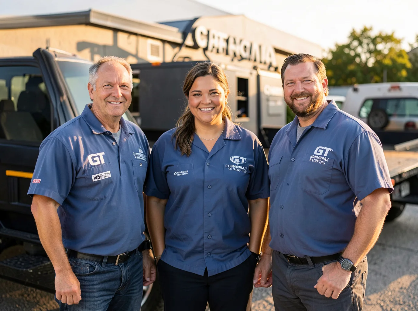 Flat Roof Repair company in Moreauville, LA